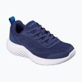 Children's shoes Skechers Bounder Quanta-Pacer blue