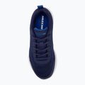 Children's shoes Skechers Bounder Quanta-Pacer blue 5