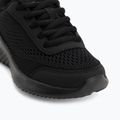 SKECHERS Bounder Quanta-Pacer black shoes 7