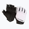 Men's cycling gloves Giro Bravo II Gel white