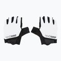 Men's cycling gloves Giro Bravo II Gel white 2