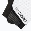 Men's cycling gloves Giro Bravo II Gel white 4
