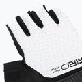 Men's cycling gloves Giro Bravo II Gel white 5