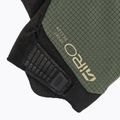 Men's cycling gloves Giro Bravo II Gel dark sage 4