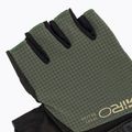 Men's cycling gloves Giro Bravo II Gel dark sage 5