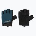 Men's cycling gloves Giro Bravo II Gel sapphire