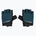 Men's cycling gloves Giro Bravo II Gel sapphire 2