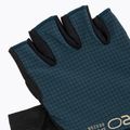 Men's cycling gloves Giro Bravo II Gel sapphire 5