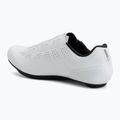 Men's road shoes Giro Cadet II white 3
