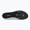 Men's road shoes Giro Cadet II white 4