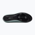 Men's road shoes Giro Cadet II sky blue 3