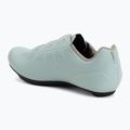 Men's road shoes Giro Cadet II sky blue 3