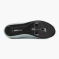 Men's road shoes Giro Cadet II sky blue 4