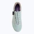 Men's road shoes Giro Cadet II sky blue 5