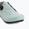 Men's road shoes Giro Cadet II sky blue 7