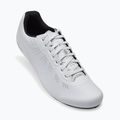 Men's road shoes Giro Stylus II white 2
