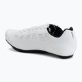 Men's road shoes Giro Stylus II white 3