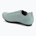 Men's road shoes Giro Stylus II sky blue 3