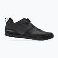 Men's cycling platform shoes Giro Tracker BOA black