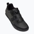 Men's cycling platform shoes Giro Tracker BOA black 2