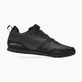 Men's cycling platform shoes Giro Tracker black