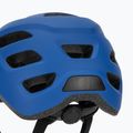 Children's bike helmet Giro Tremor Child JR matte blue jewel 7