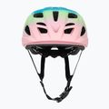 Children's bike helmet Giro Tremor Child JR matte light pink/green fade 2