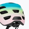 Children's bike helmet Giro Tremor Child JR matte light pink/green fade 8