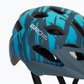 Children's bike helmet Giro Tremor Child JR matte trench blue 8