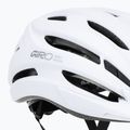 Bike helmet Giro Register II MIPS W matte white/chrome 8
