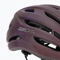 Bike helmet Giro Register II W matte maroon pulse 7