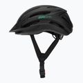 Children's bike helmet Giro Register II matte black/vivid green 3