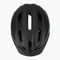 Children's bike helmet Giro Register II matte black/vivid green 6