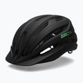 Children's bike helmet Giro Register II matte black/vivid green