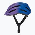Children's bike helmet Giro Register II matte purple haze/blue jewel fade 3