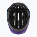 Children's bike helmet Giro Register II matte purple haze/blue jewel fade 5