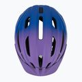 Children's bike helmet Giro Register II matte purple haze/blue jewel fade 6