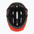 Children's bike helmet Giro Register II matte motion orange 5