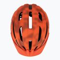 Children's bike helmet Giro Register II matte motion orange 6