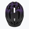 Children's bike helmet Giro Register II matte purple rush 6