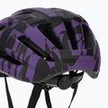 Children's bike helmet Giro Register II matte purple rush 7