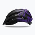 Children's bike helmet Giro Register II matte purple rush 2