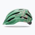 Children's bike helmet Giro Register II matte green rush 2