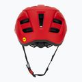 Bike helmet Giro Fixture II MIPS matte flame red 4