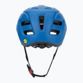 Bike helmet Giro Fixture II MIPS matte blue jewel 4