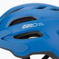 Bike helmet Giro Fixture II MIPS matte blue jewel 7