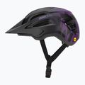 Bike helmet Giro Fixture II MIPS matte black/purple rush 3