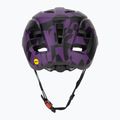 Bike helmet Giro Fixture II MIPS matte black/purple rush 4