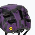 Bike helmet Giro Fixture II MIPS matte black/purple rush 7