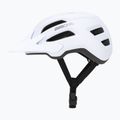 Bike helmet Giro Fixture II matte white/grey 3